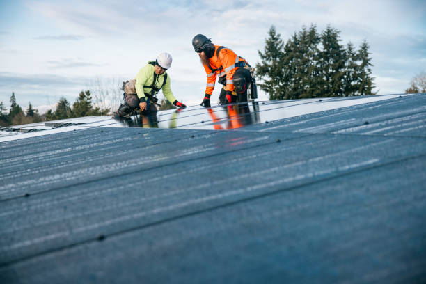 Trusted Emergency Roof Repair service in Finleyville, PA - Ben Roofing and Steel LLC